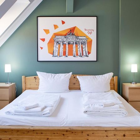 St Christopher'S Apartments Berlin Ngoại thất bức ảnh