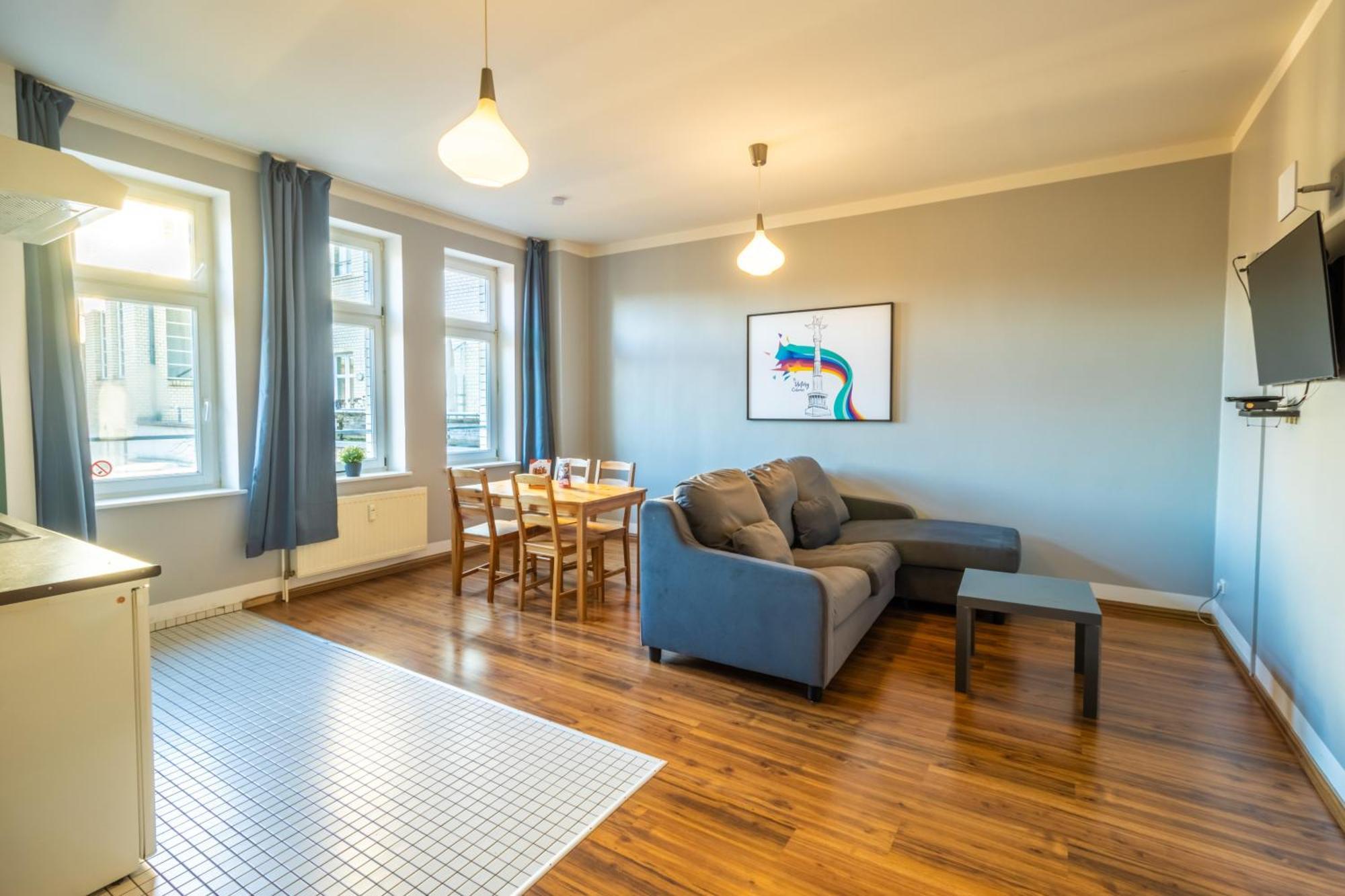 St Christopher'S Apartments Berlin Ngoại thất bức ảnh