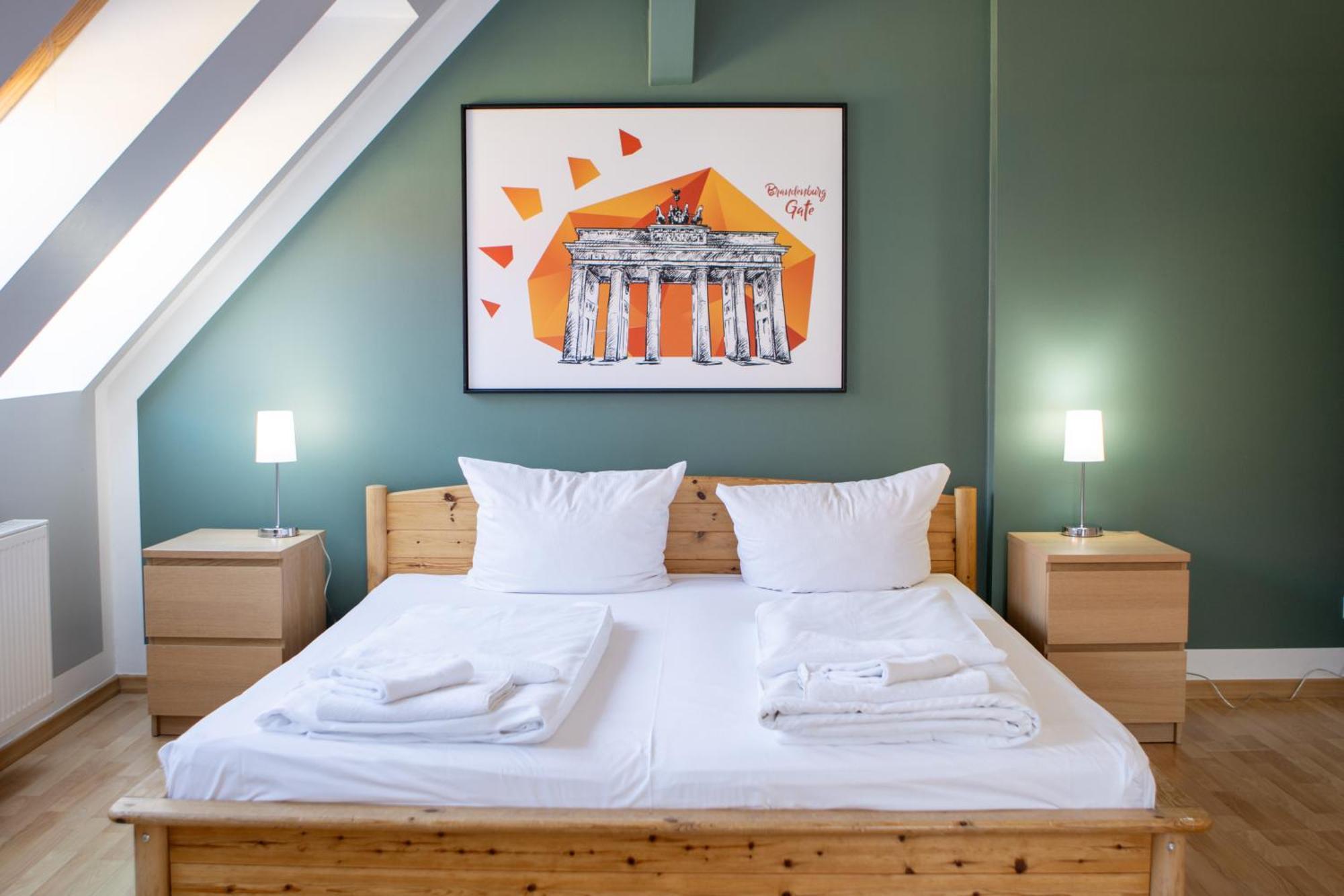 St Christopher'S Apartments Berlin Ngoại thất bức ảnh