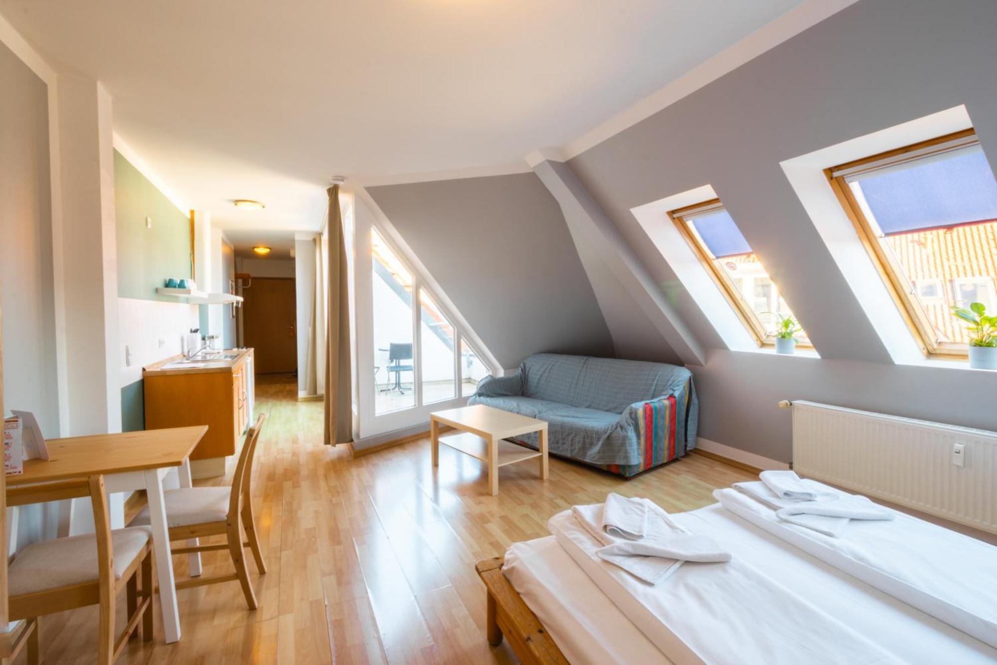 St Christopher'S Apartments Berlin Ngoại thất bức ảnh