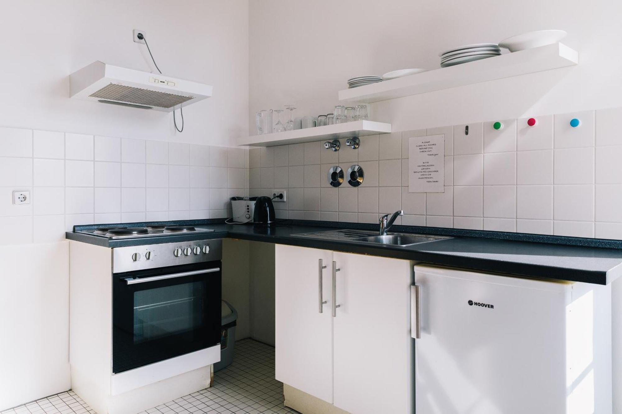 St Christopher'S Apartments Berlin Phòng bức ảnh