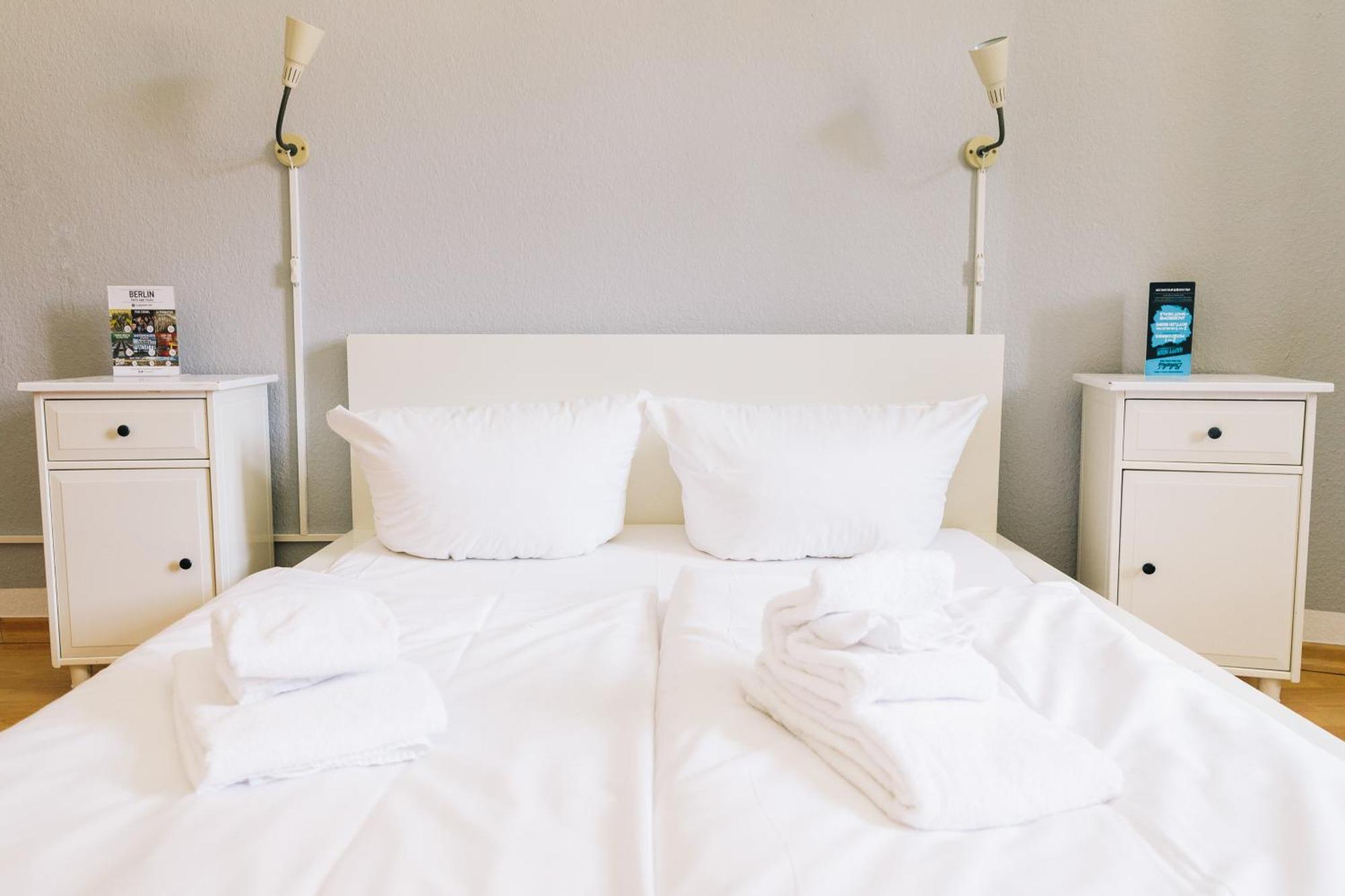 St Christopher'S Apartments Berlin Phòng bức ảnh