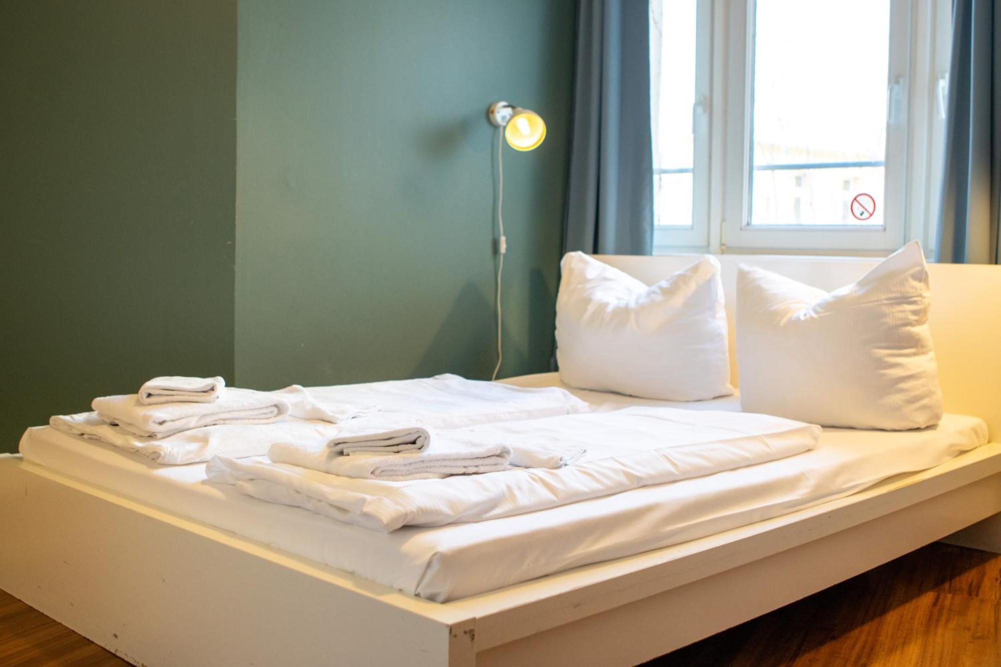 St Christopher'S Apartments Berlin Phòng bức ảnh