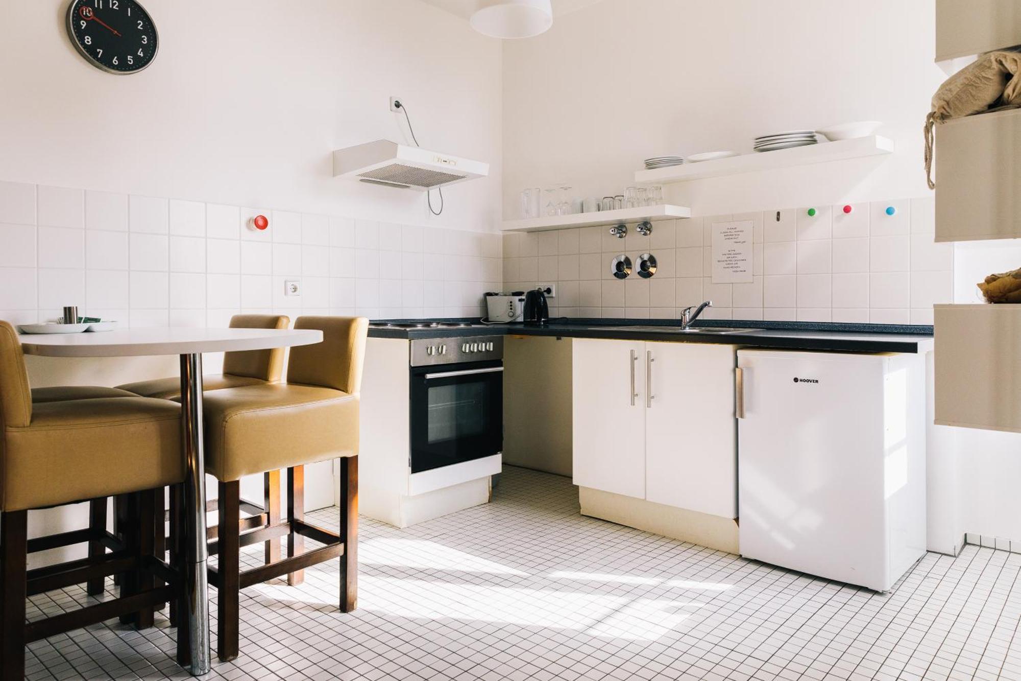 St Christopher'S Apartments Berlin Phòng bức ảnh