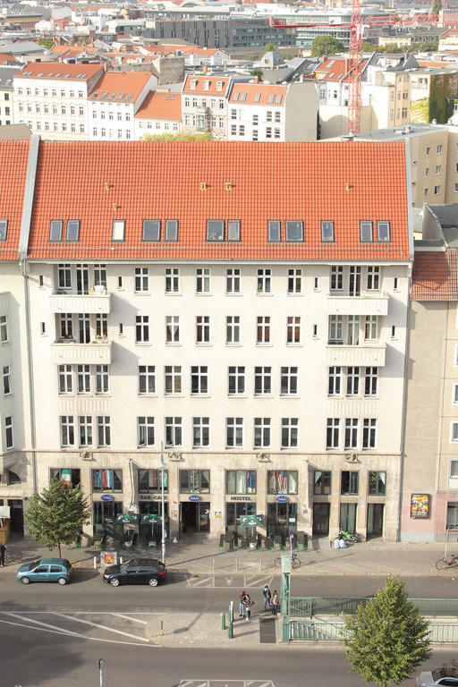 St Christopher'S Apartments Berlin Ngoại thất bức ảnh