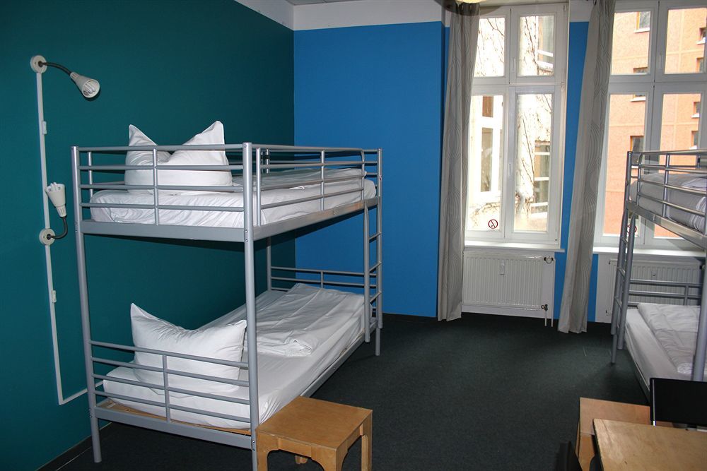 St Christopher'S Apartments Berlin Ngoại thất bức ảnh