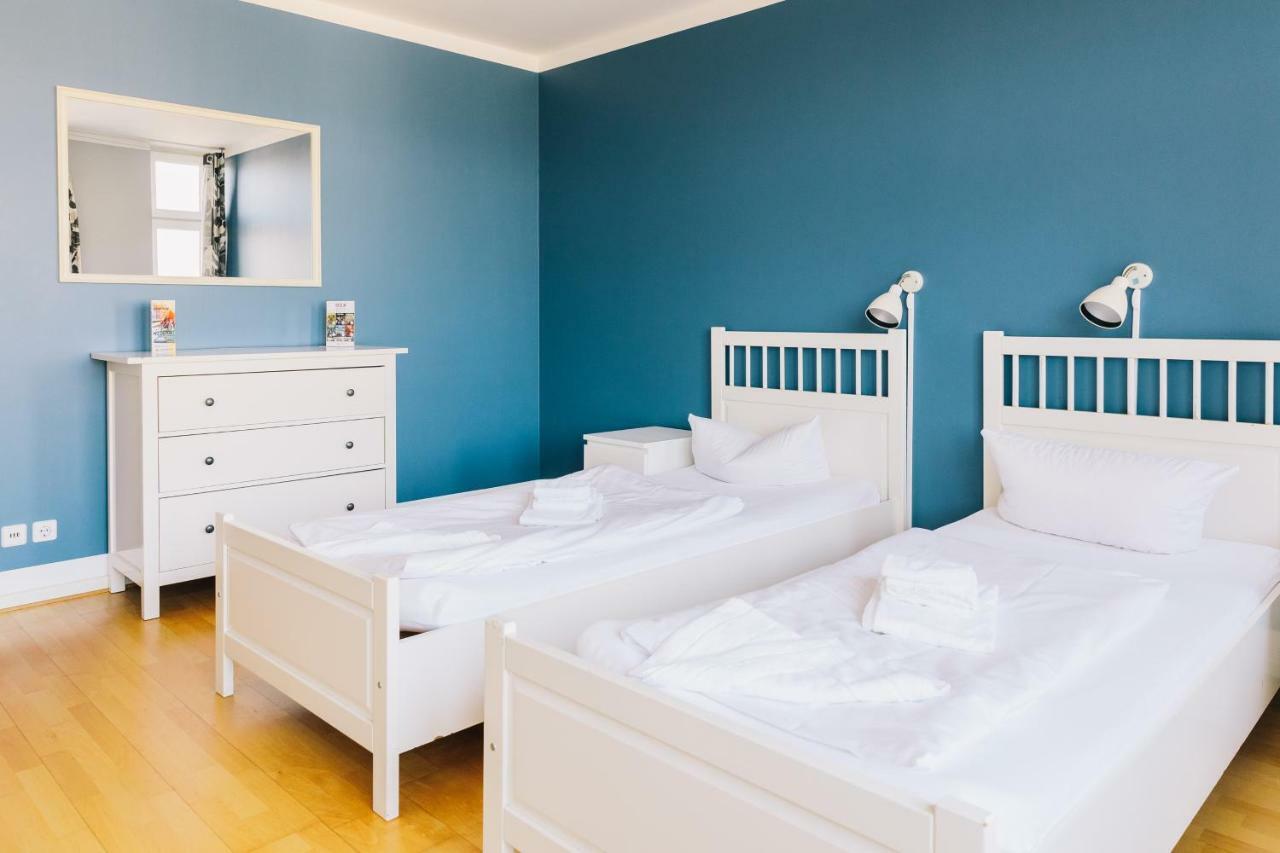 St Christopher'S Apartments Berlin Ngoại thất bức ảnh