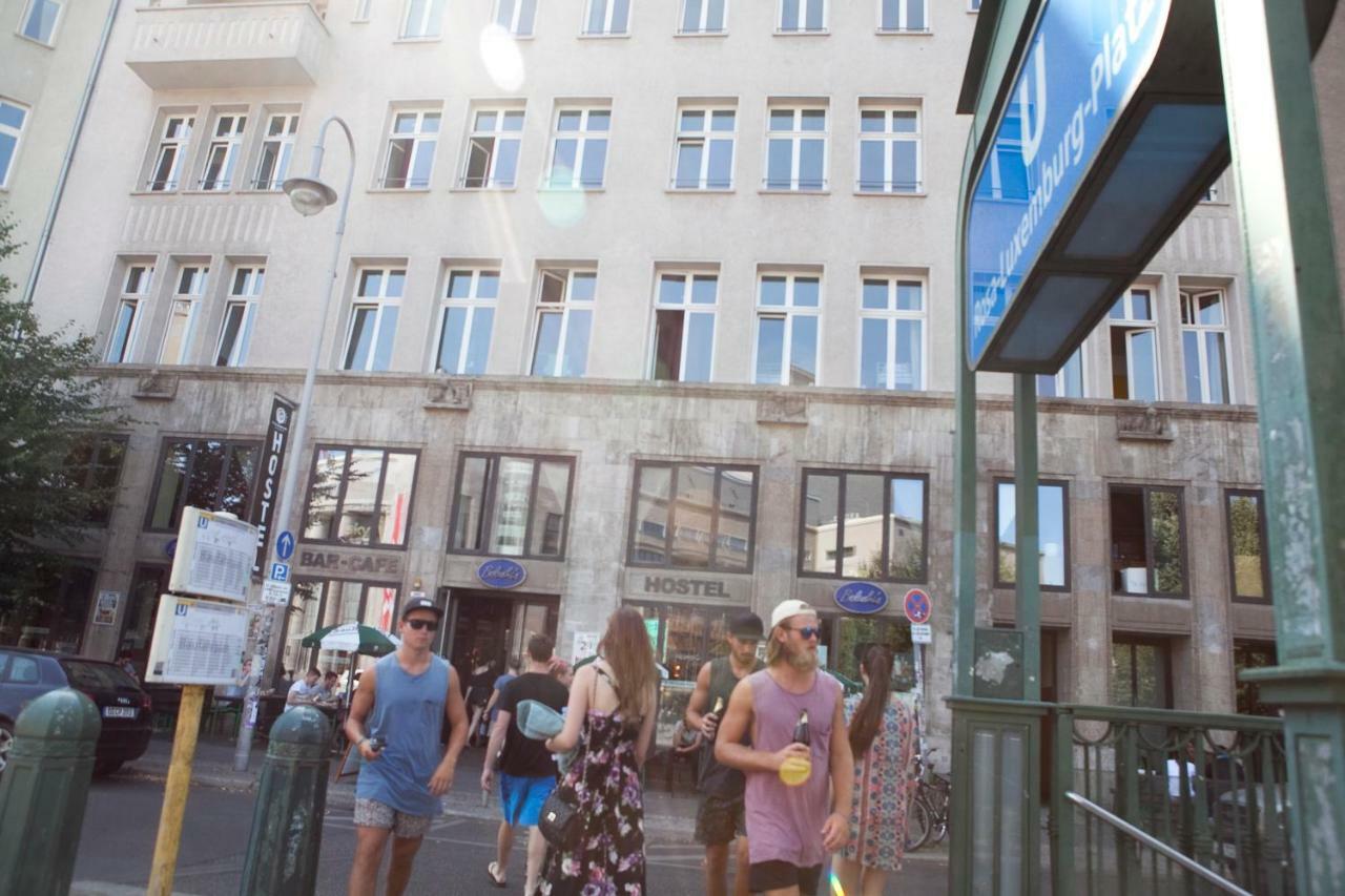 St Christopher'S Apartments Berlin Ngoại thất bức ảnh